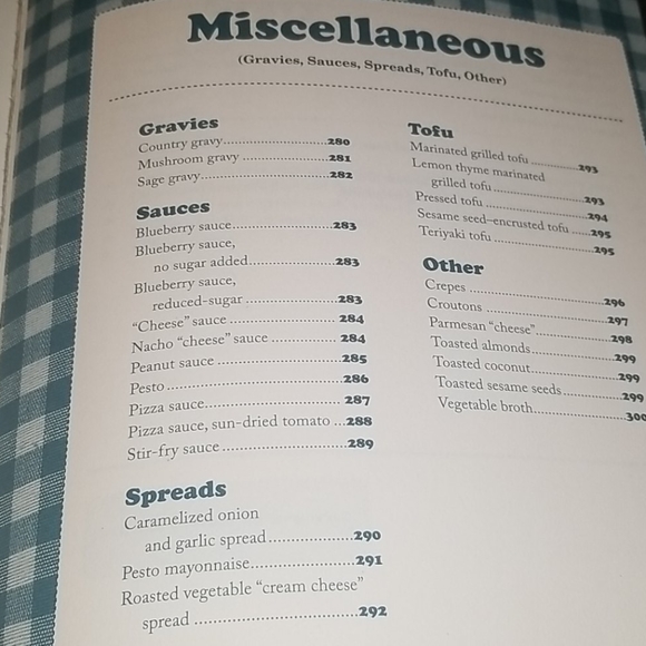 The Vegan Family Cookbook by Chef B. M - Picture 10 of 12